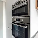 S&m Apartments- Urban Stripes 2 Bedrooms Near Underground M2 And Navigli דירה מילאנו